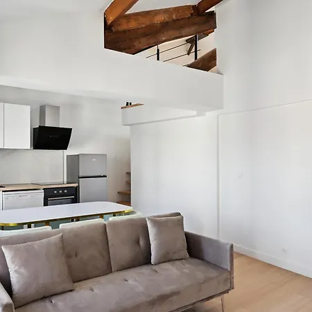 Apartment Duplex - 3 - Coeur D'arpajon