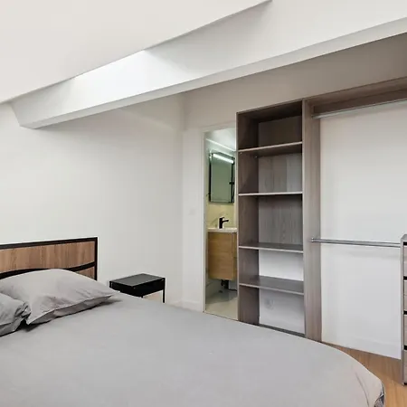 Apartment Duplex - 3 - Coeur D'arpajon *