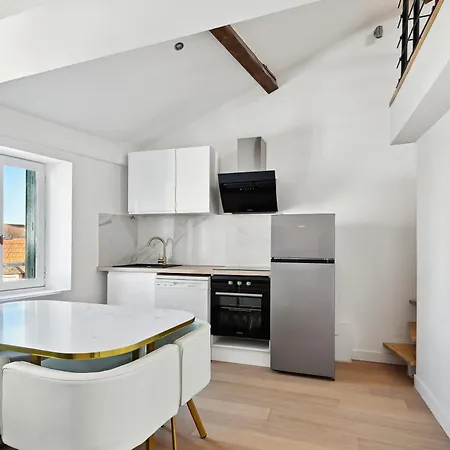 Apartment Duplex - 3 - Coeur D'arpajon Arpajon